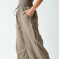 Mono B Curved Classic Track Pants - shoostore