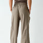 Mono B Curved Classic Track Pants - shoostore