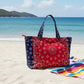 Bailey Red/Navy - shoostore