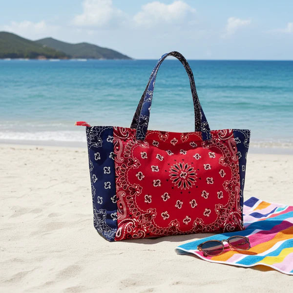 Bailey Red/Navy - shoostore