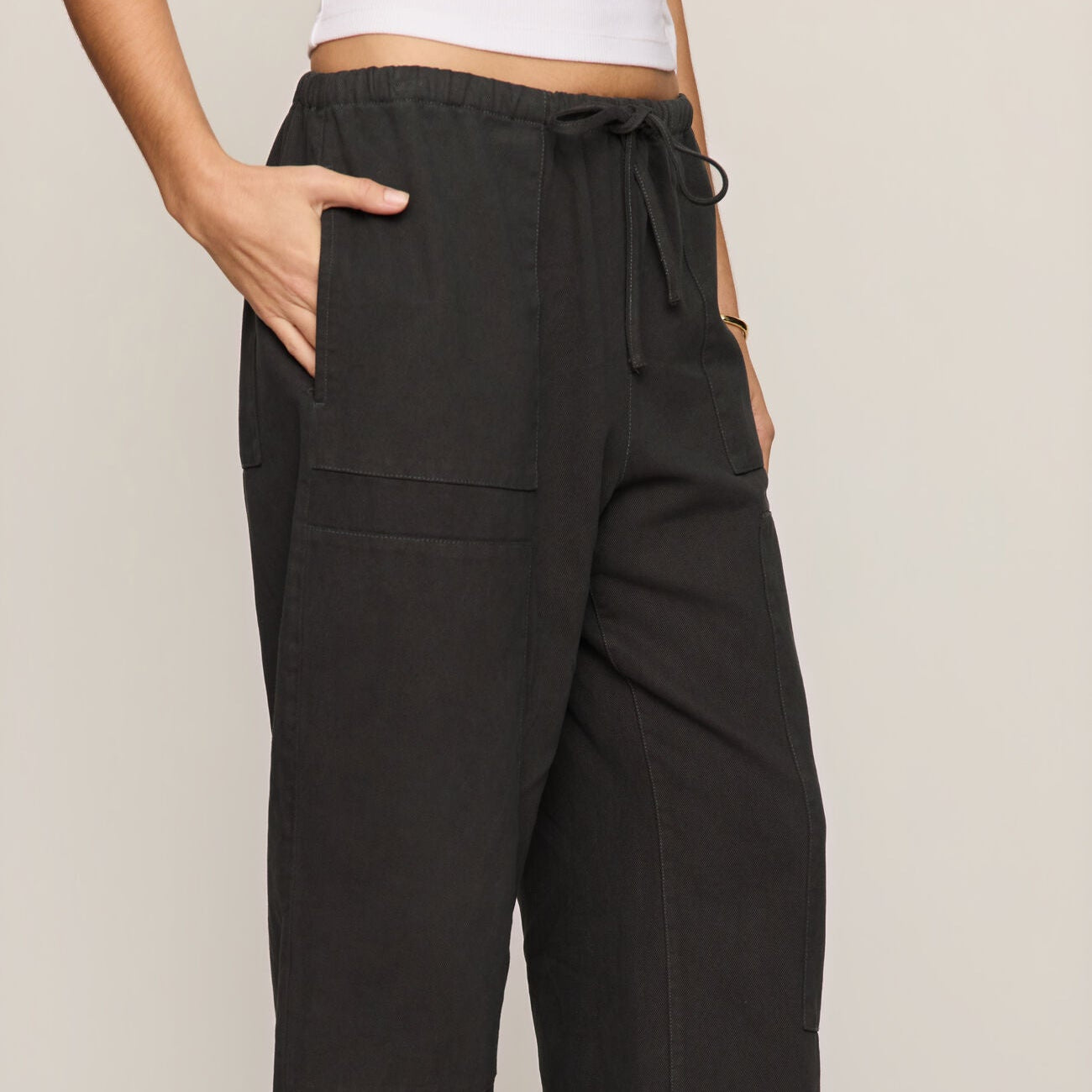 Z Supply Kit Twill Carpenter Pant