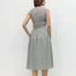 The Penny Dress Black/White