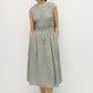 The Penny Dress Black/White