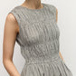 The Penny Dress Black/White