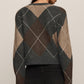 Z Supply Medina Argyle Cardigan