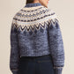 Z Supply North Sea Fairisle Cardigan