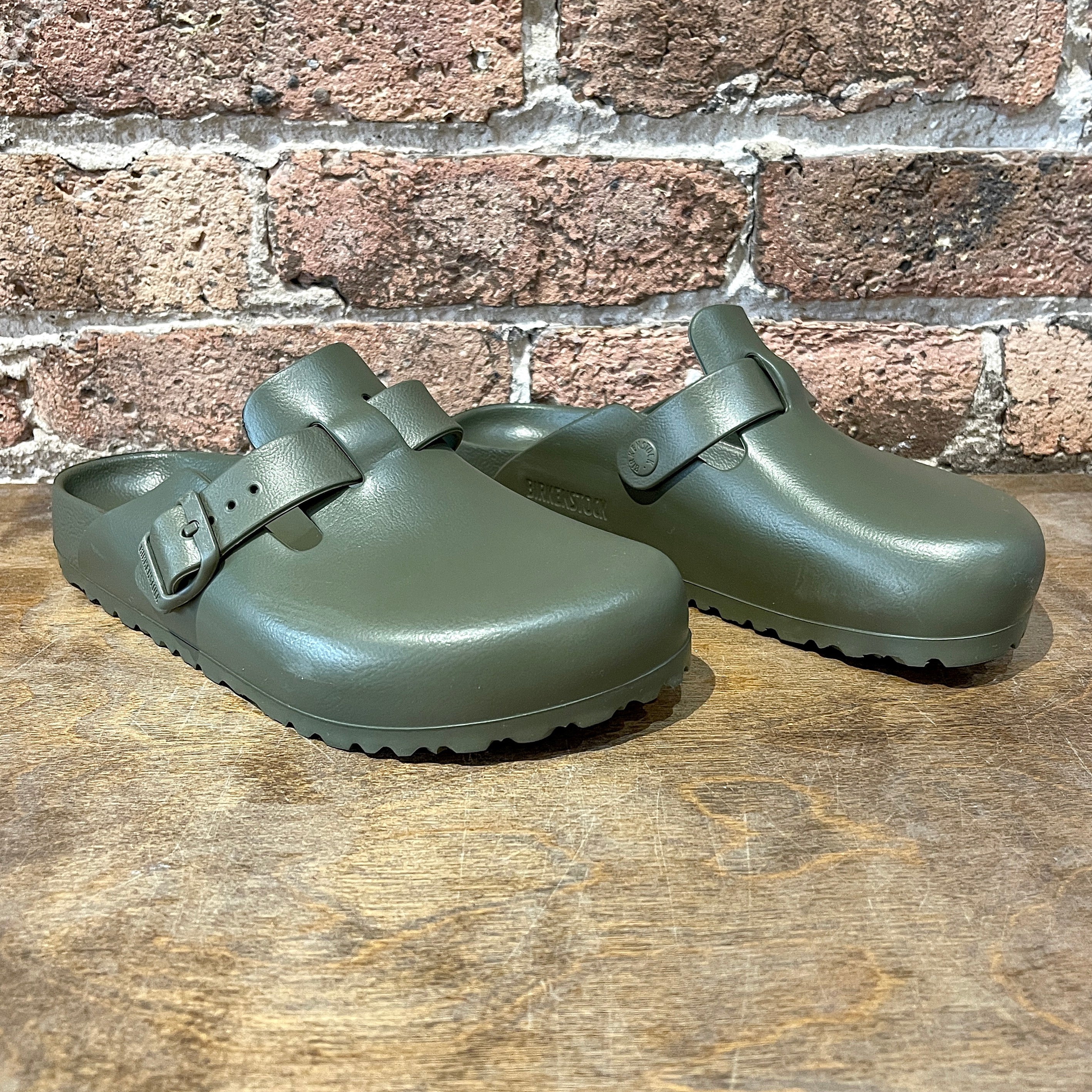 Birkenstock boston eva online 43