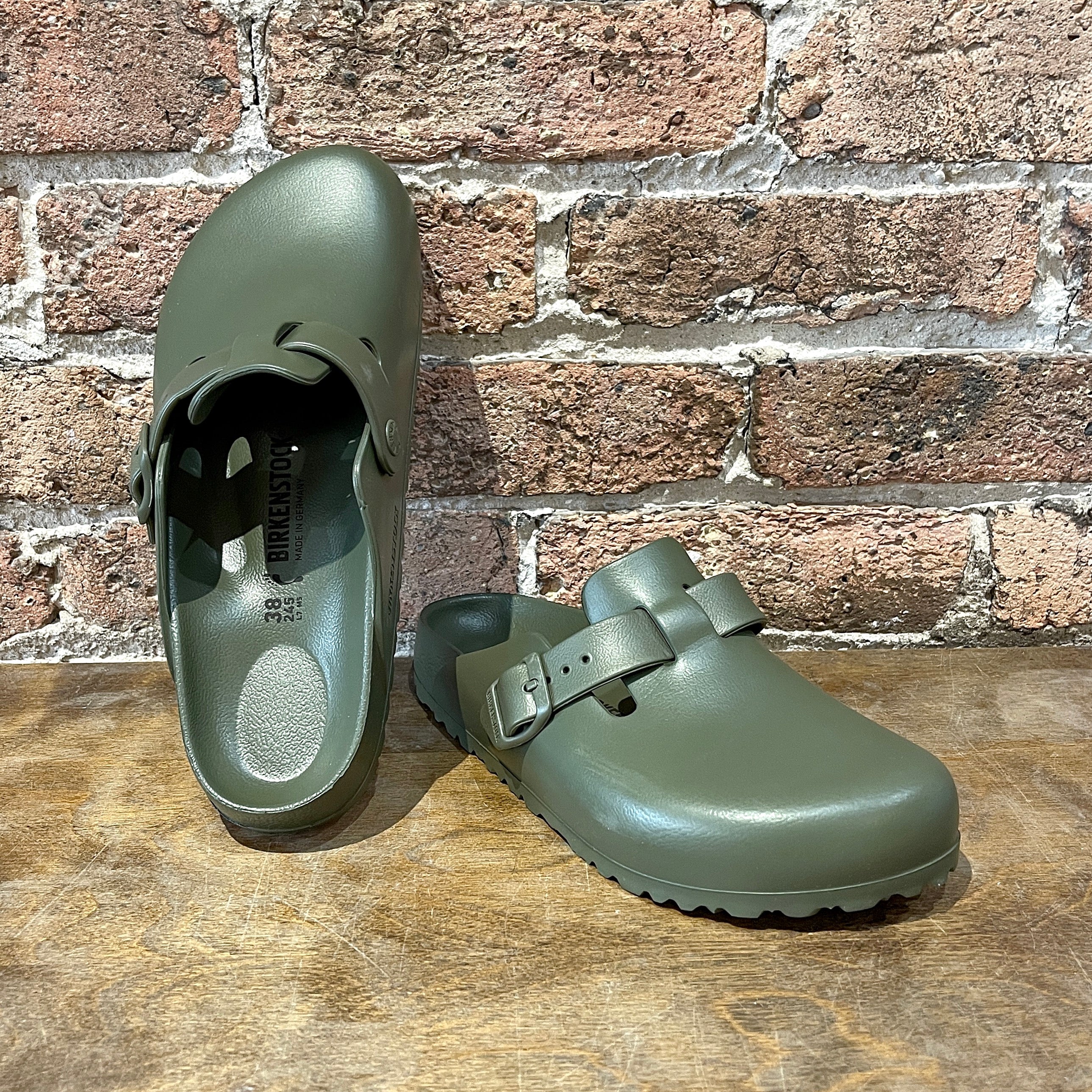 Birkenstock boston eva online 38