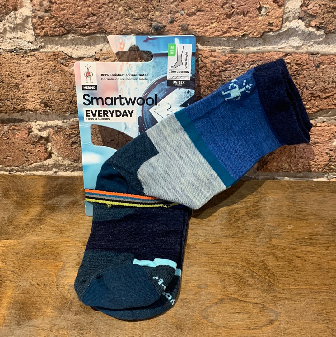 Smartwool Everyday Robbers Roost Crew Socks