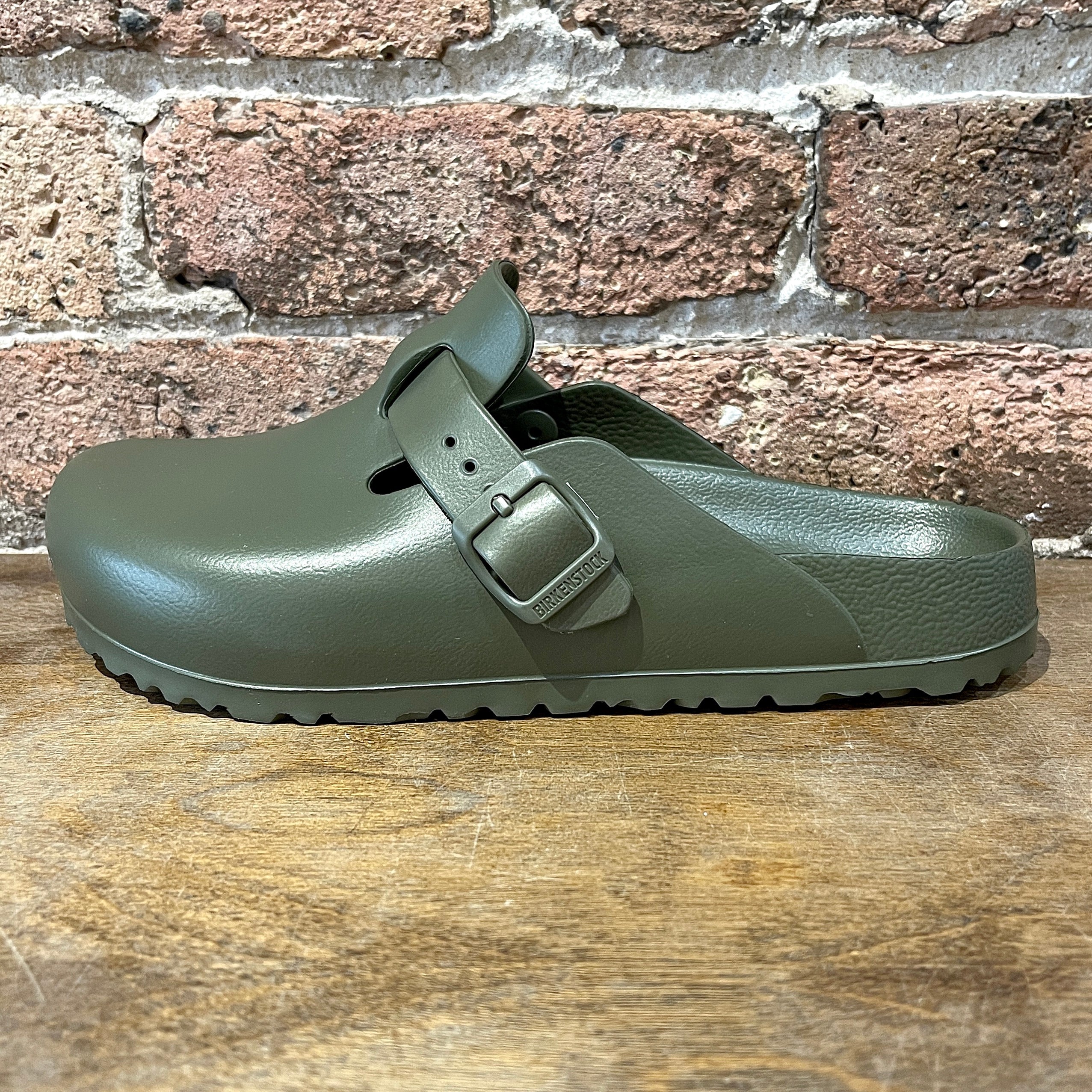 Birkenstock boston eva discount 43