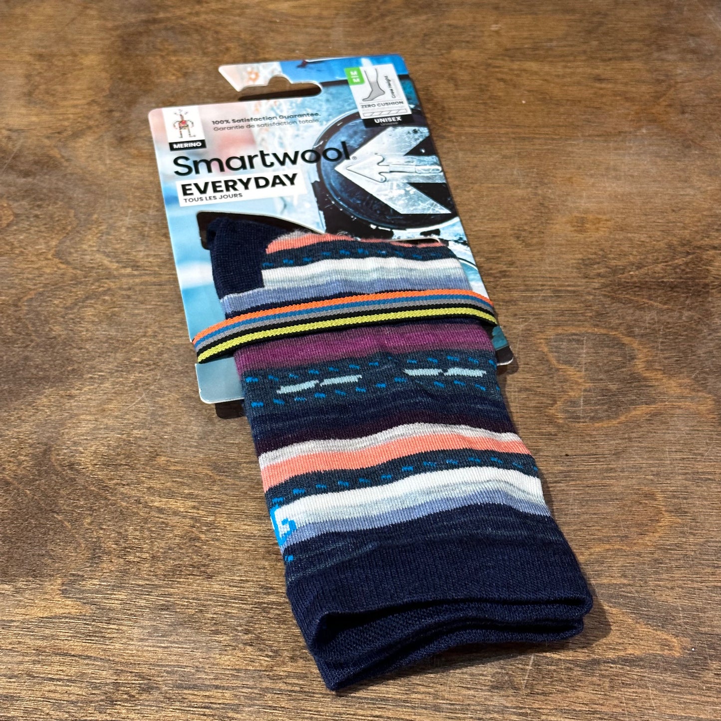 Smartwool Everyday Margarita Crew