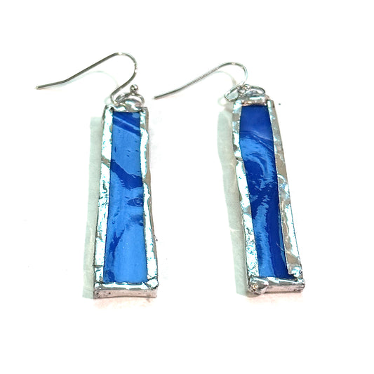 KB Stained Glass Earrings