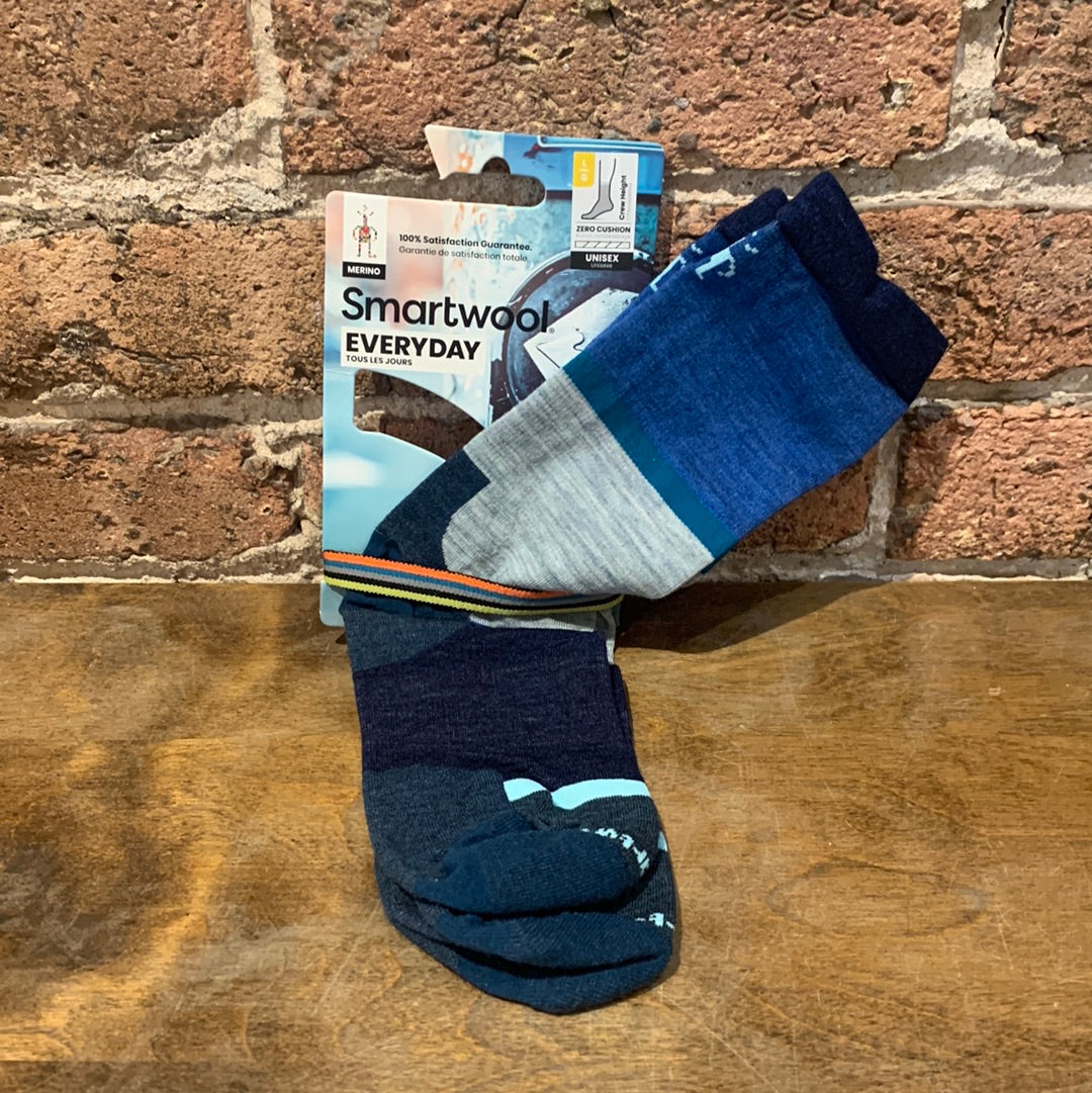 Smartwool Everyday Robbers Roost Crew Socks