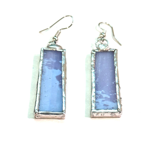 KB Stained Glass Earrings