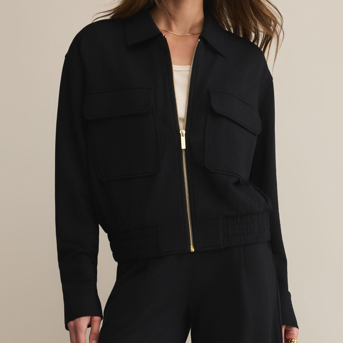 Z Supply Escape Fleece Jacket