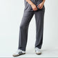 Brushed Hacci Lounge Pants Ash Grey