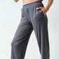 Brushed Hacci Lounge Pants Ash Grey