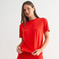 Mono B Classic Boxy Fit Tee