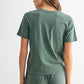 Mono B Classic Boxy Fit Tee