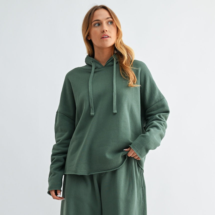 Mono B Malibu Everyday Hoodie - shoostore