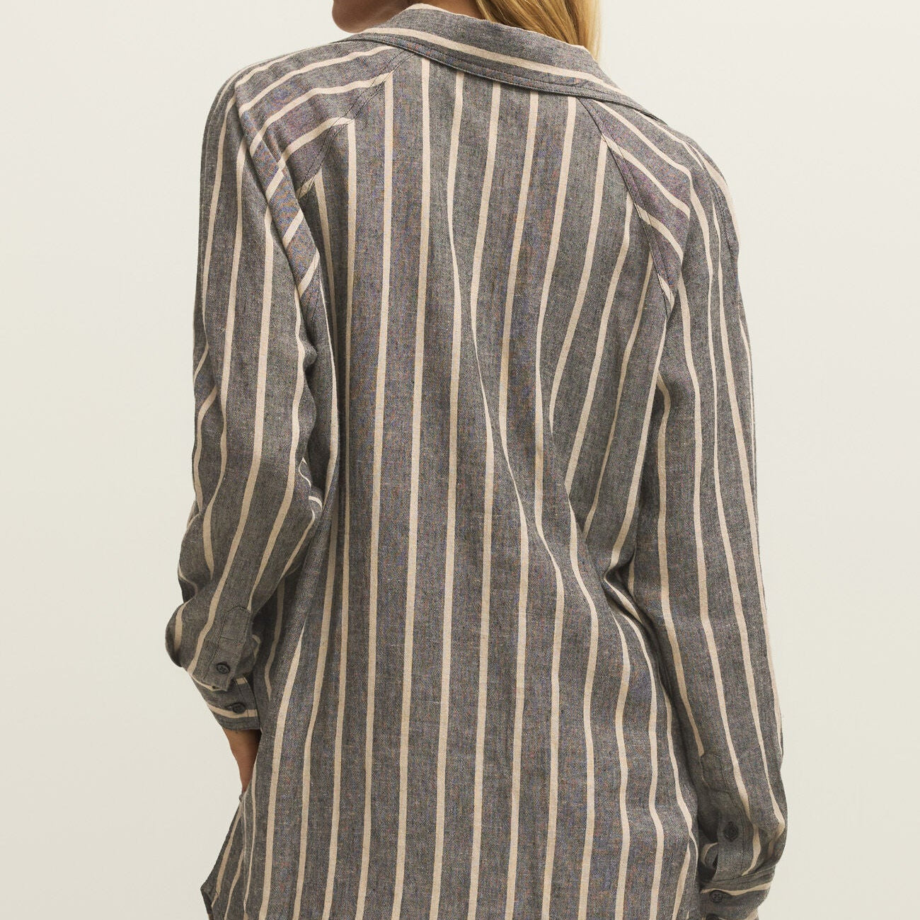 Z Supply Perfect Line Top Black - shoostore