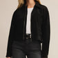 Z Supply Heritage Suede Jacket