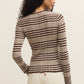 Z Supply Ronnie Striped Sweater - shoostore