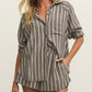 Z Supply Perfect Line Top Black - shoostore