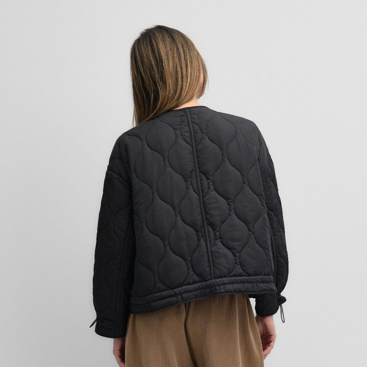 The Kara Jacket Black