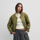 The Kara Jacket Olive
