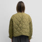 The Kara Jacket Olive