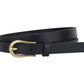 Basic Skinny Belt-5035