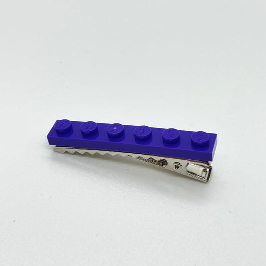 KB Lego 1x6 Barrette Purple