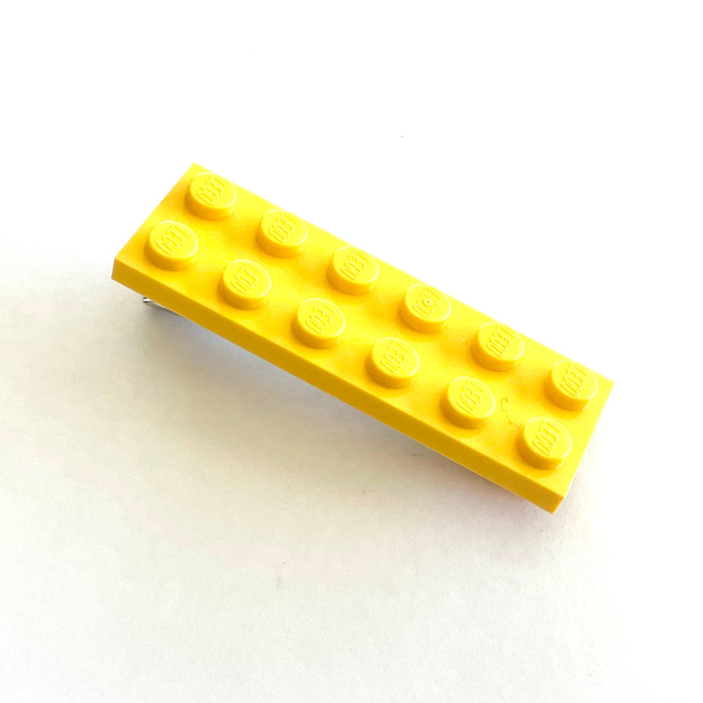 KB Lego 2x6 Barrette Yellow