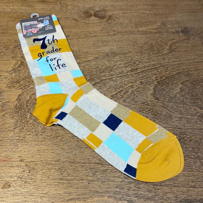 Blue Q Men's Socks - shoostore