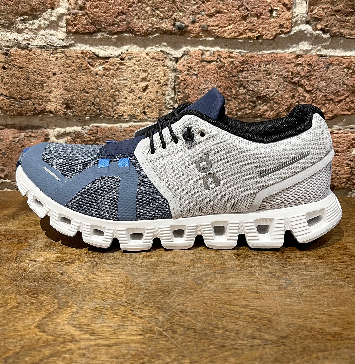 Cloud 5 Fuse Women's Frost|Metal