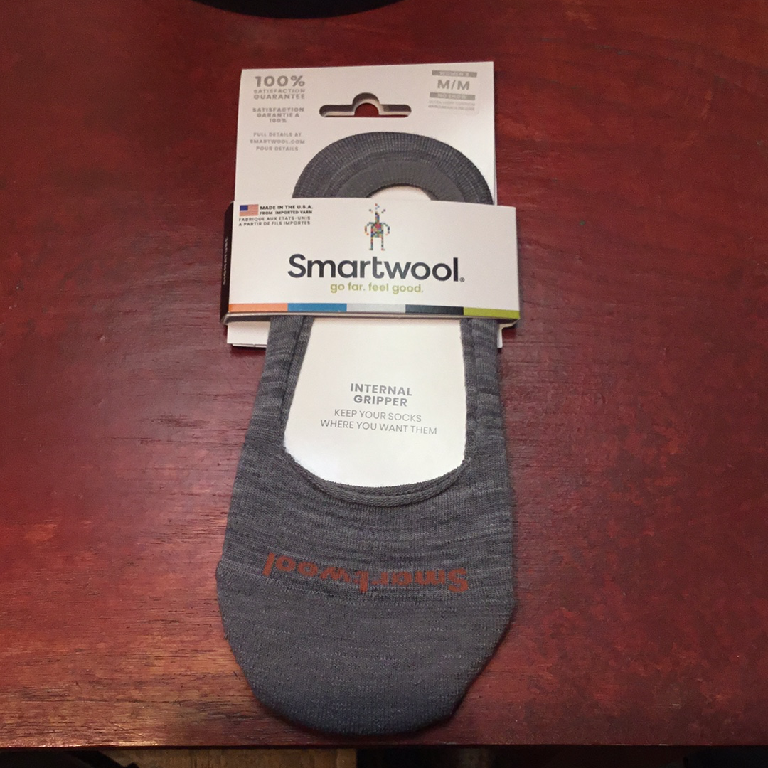 Smartwool no best sale show socks