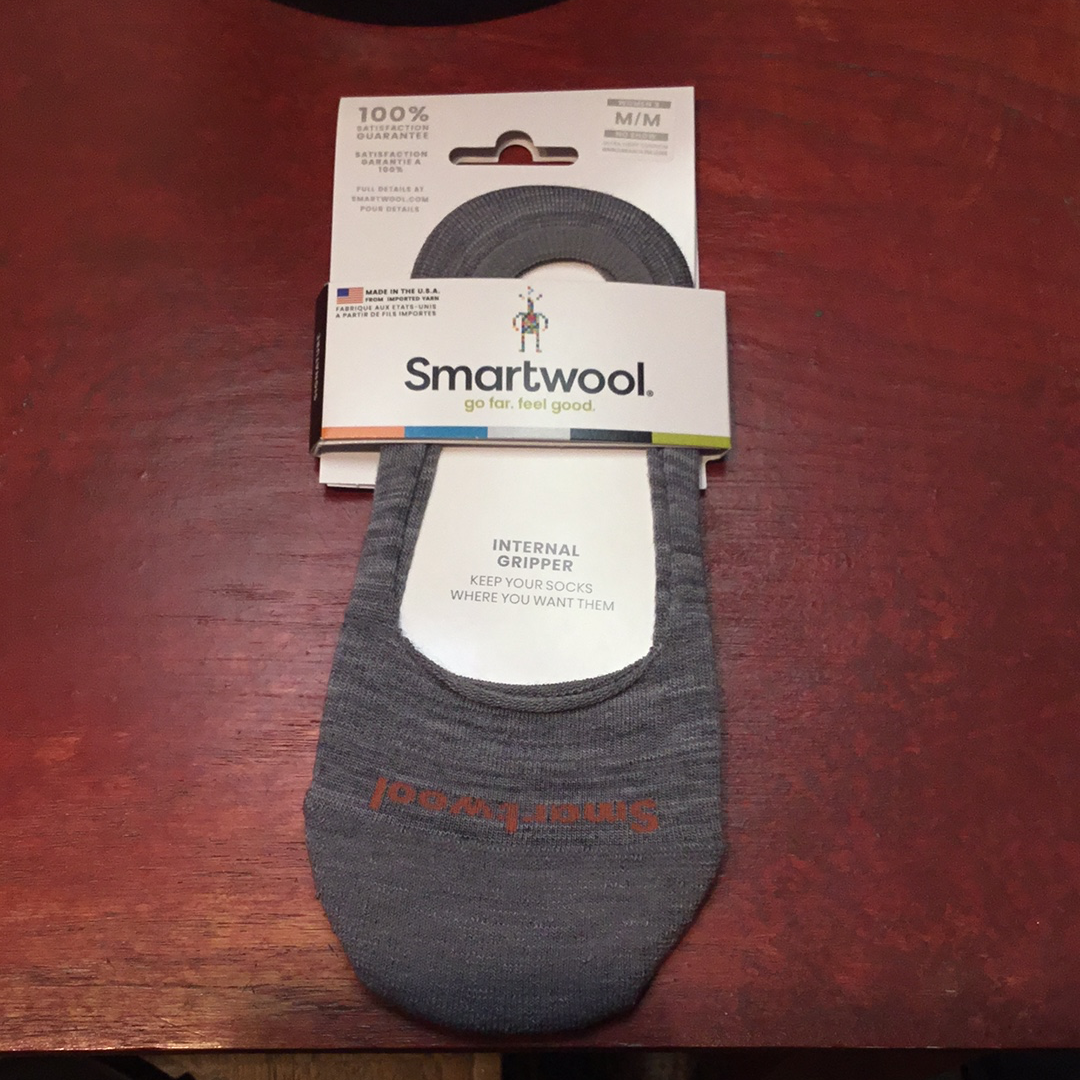 Smartwool Secret Sleuth Women's No Show Socks - shoostore