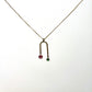 Mobile Necklace-16"