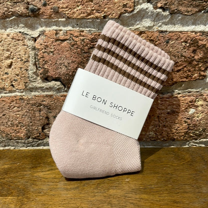 Le Bon Girlfriend Sock