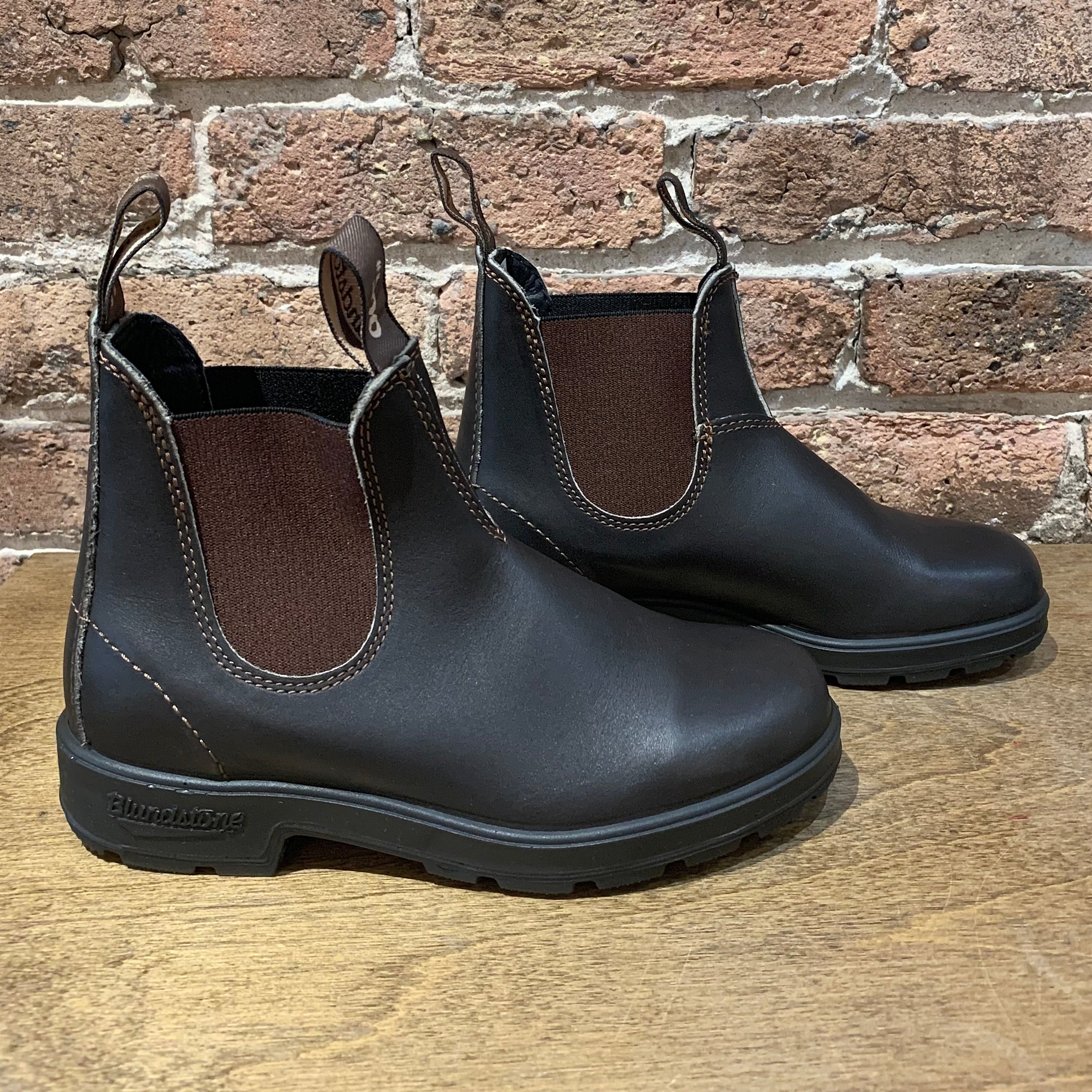 Blundstone Stout Brown 500 – shoostore