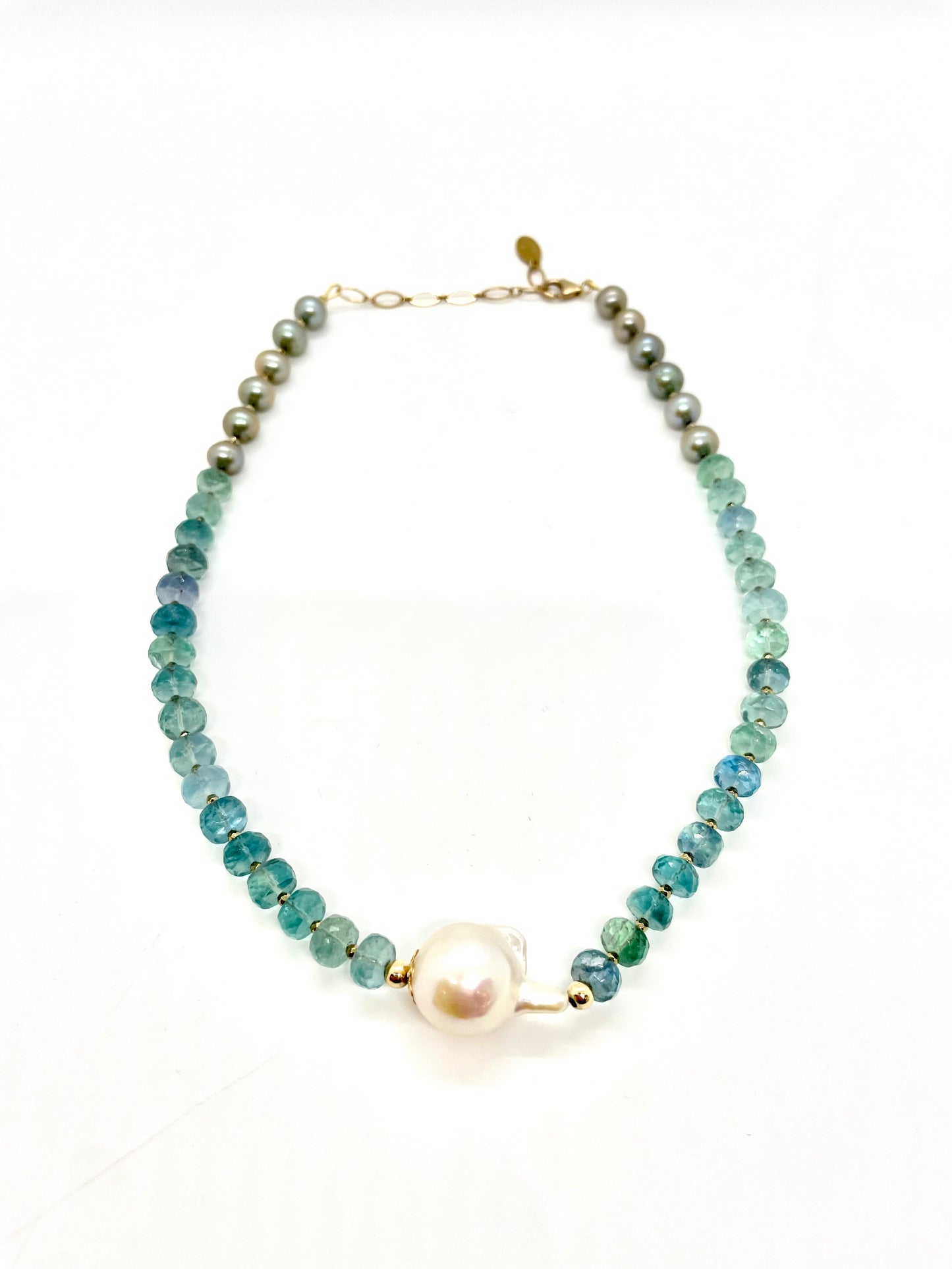 Avaasi Necklace  N 2473
