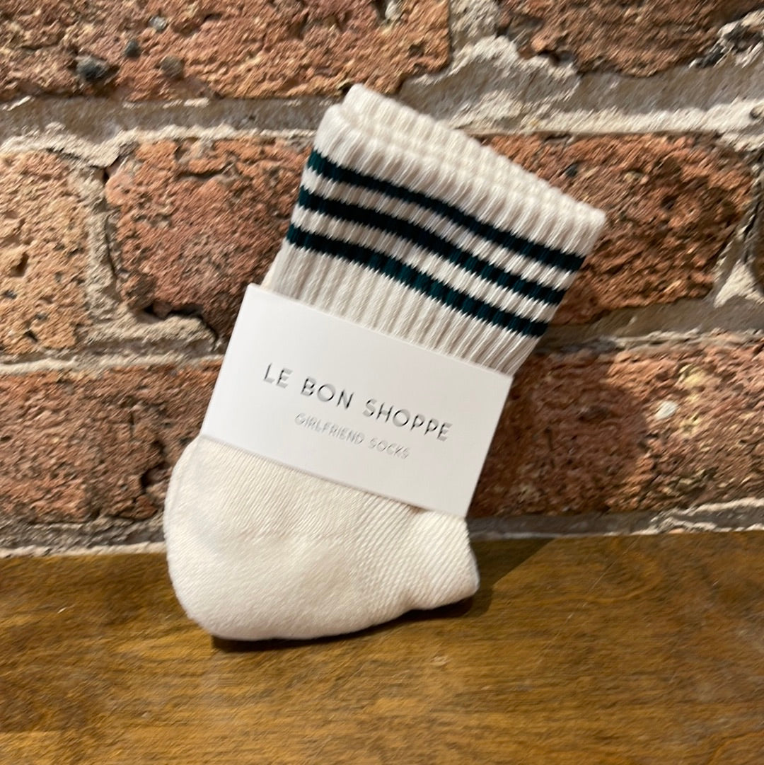 Le Bon Girlfriend Sock