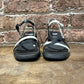 Camper K201504-003 Twins Sandal Black/White
