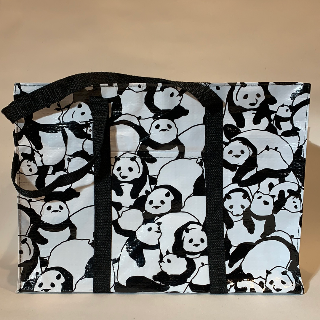 Blue q 2025 shoulder tote