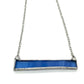 KB Stained Glass Necklace