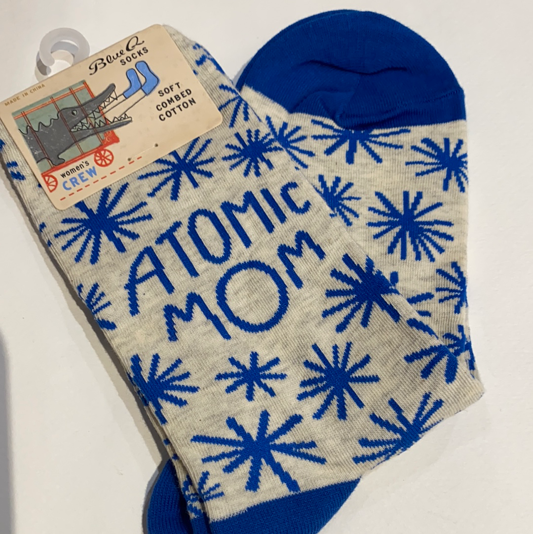 SW520 Atomic Mom Crew - shoostore