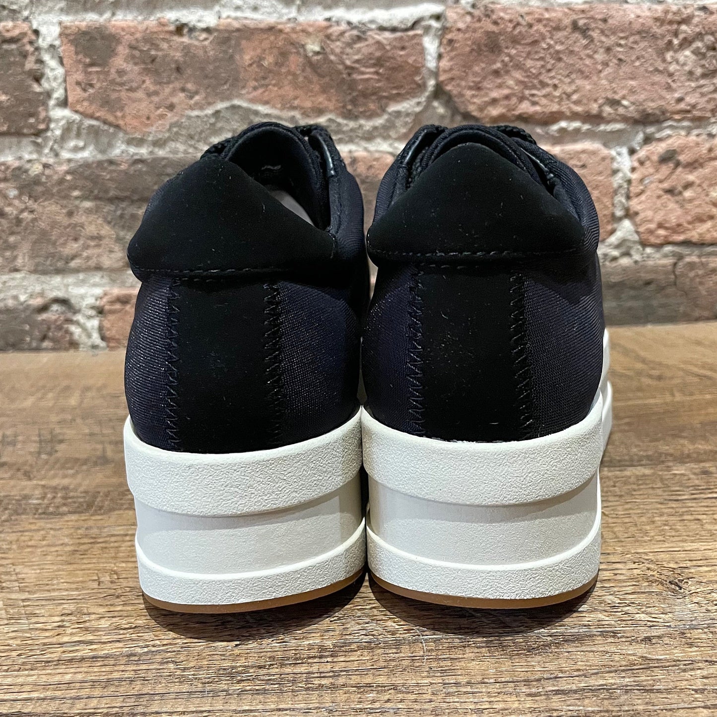 Vagabond Casey Sneaker Black