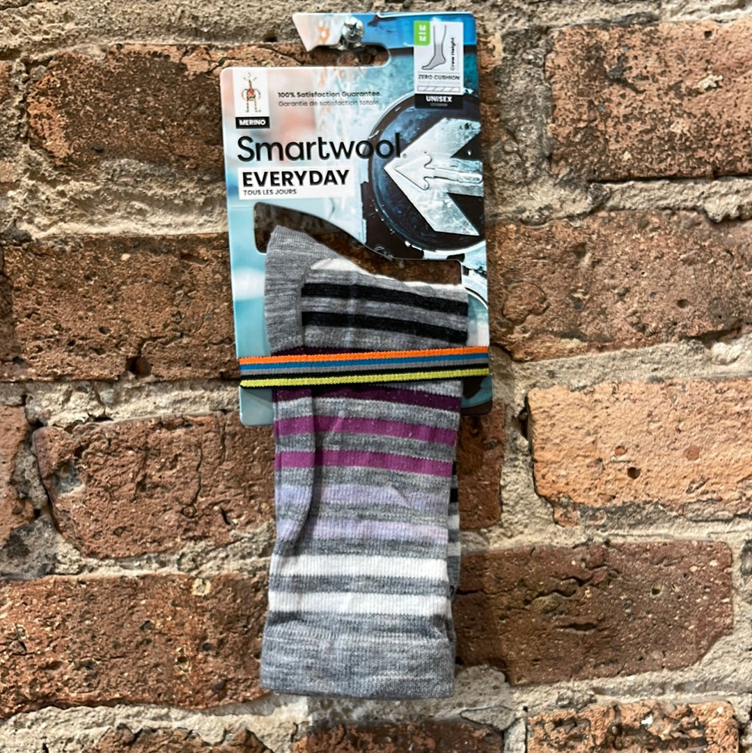 Smartwool Everyday Spruce Street Crew Socks