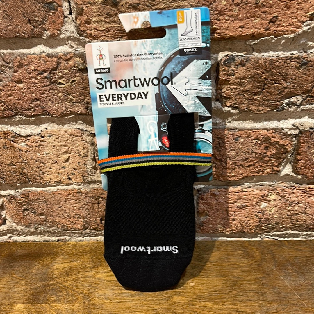 Everyday No Show-No Cushion Socks